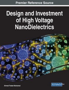 Paperback Design and Investment of High Voltage NanoDielectrics Book