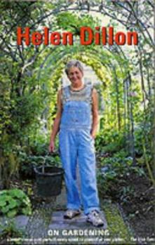 Hardcover Helen Dillon on Gardening Book