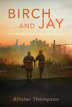 Paperback Birch and Jay Book