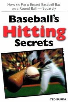 Paperback Baseball's Hitting Secrets (Sports resources) Book