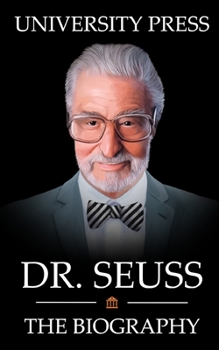 Paperback Dr. Seuss Book: The Biography of Dr. Seuss Book