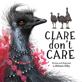 Paperback Clare Don't Care Book