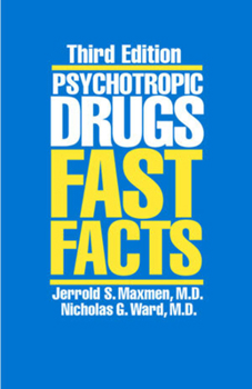 Unknown Binding Psychotropic Drugs: Fast Facts Book