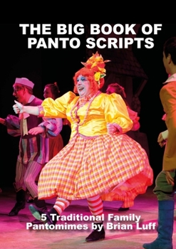 Paperback The Big Book of Panto Scripts Book