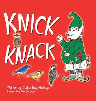 Hardcover Knick Knack Book