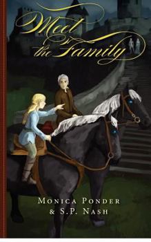Paperback Meet the Family Book