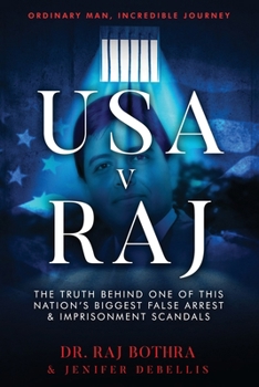 Paperback USA v Raj Book