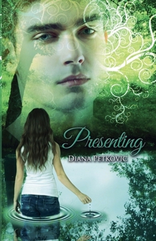Paperback Presenting Book