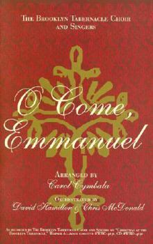 Paperback O Come, Emmanuel: SAT(B) Book