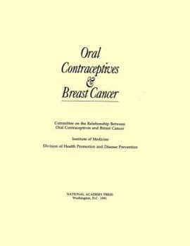 Hardcover Oral Contraceptives and Breast Cancer Book