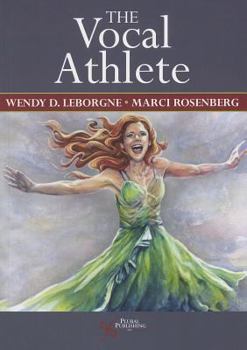 Paperback The Vocal Athlete Book