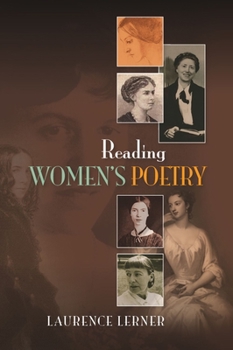 Paperback Reading Women's Poetry Book