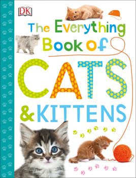 Paperback The Everything Book of Cats and Kittens Book