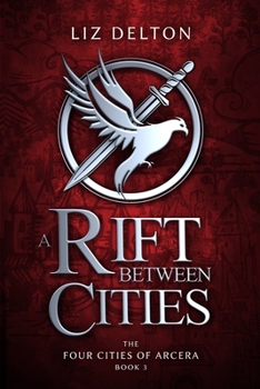 Paperback A Rift Between Cities Book