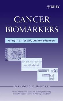 Hardcover Cancer Biomarkers Book