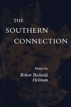 Hardcover The Southern Connection: Essays Book