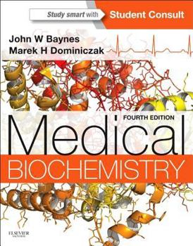 Paperback Medical Biochemistry: With Student Consult Online Access Book