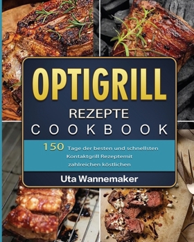Paperback Kontaktgrill Rezepte XXL 2021 [German] Book