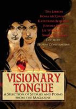 Paperback Visionary Tongue Book