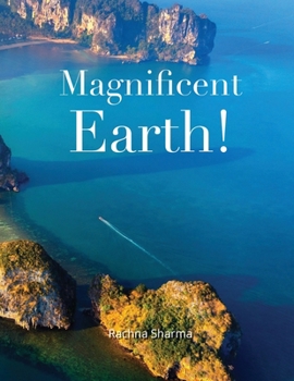 Paperback Magnificent Earth Book