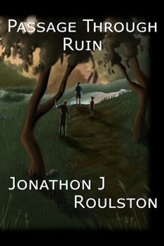 Paperback Passage Through Ruin Book