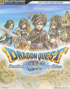 Paperback Dragon Quest IX: Sentinels of the Starry Sky Book