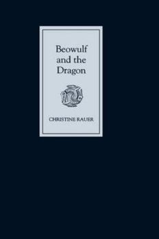 Hardcover Beowulf and the Dragon: Parallels and Analogues Book