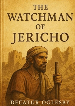 Paperback Watchman of Jericho [Large Print] Book
