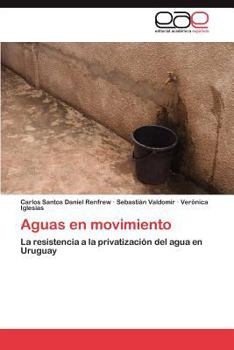 Paperback Aguas En Movimiento [Spanish] Book