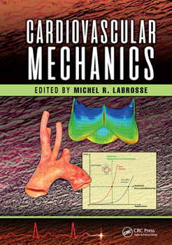 Paperback Cardiovascular Mechanics Book