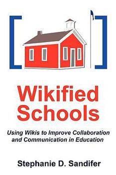 Paperback Wikified Schools Book