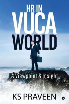 Paperback HR in VUCA World: A Viewpoint & Insight Book