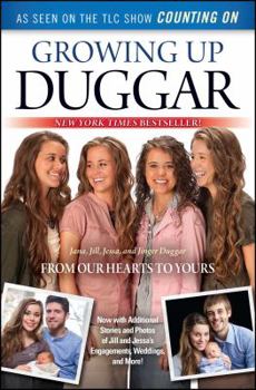 Paperback Growing Up Duggar: It's All about Relationships Book