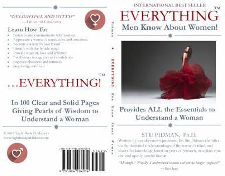 Paperback Everything Men Know About Women: Provides All the Essentials to Understand a Woman Book
