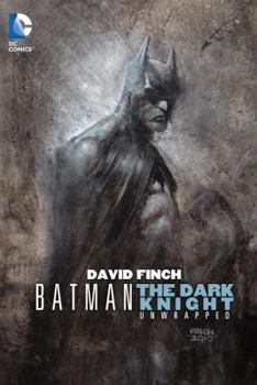 Hardcover Batman: The Dark Knight Unwrapped Book