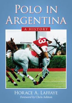 Paperback Polo in Argentina: A History Book