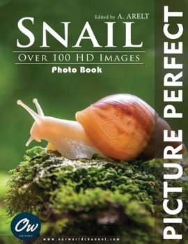 Paperback Snail: Picture Perfect Photo Book