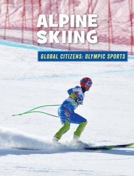 Paperback Alpine Skiing Book