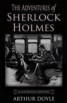 Paperback The Adventures of Sherlock Holmes(Sherlock Holmes #9) Annotated Book