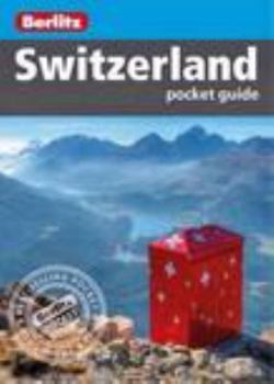 Paperback Berlitz Pocket Guide Switzerland Book