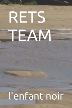 Paperback Rets Team [Large Print] Book