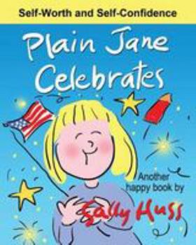 Paperback Plain Jane Celebrates Book
