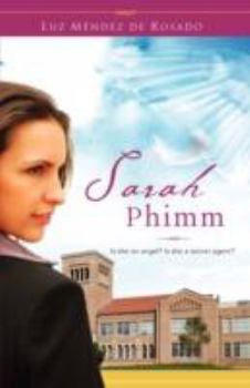 Paperback Sarah Phimm Book