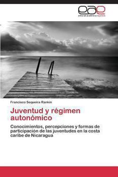 Paperback Juventud y régimen autonómico [Spanish] Book