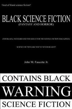 Paperback Black Science Fiction Book