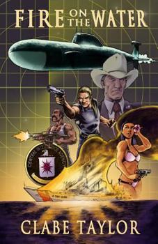 Paperback Fire On The Water Book