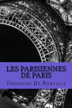 Paperback Les Parisiennes De Paris [French] Book