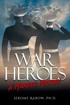 Paperback War Heroes: A Murder Mystery Book