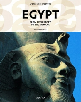 Hardcover World Architecture: Egypt Book