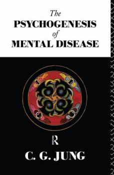Paperback The Psychogenesis of Mental Disease Book